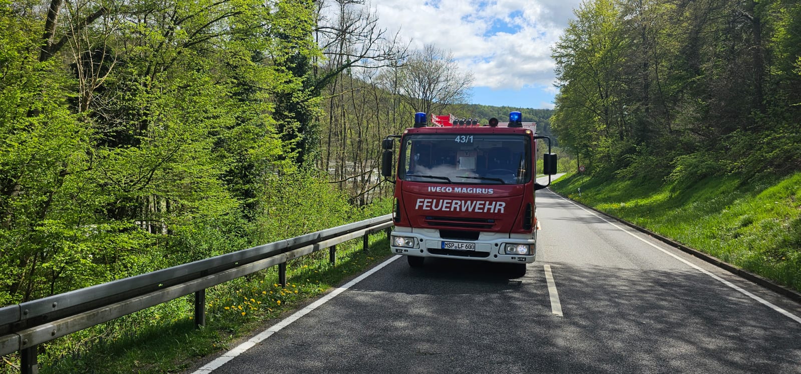 Einsatz 8/2026