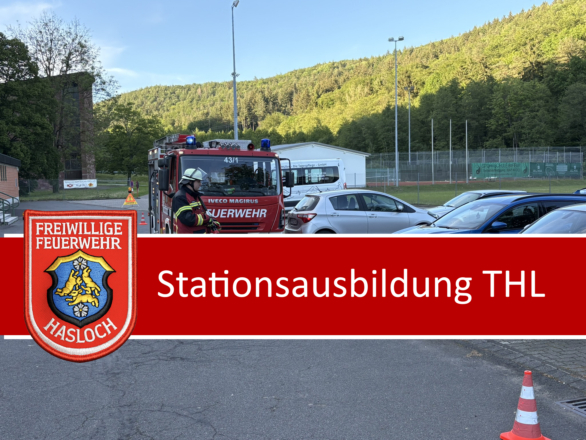 Stationsausbildung THL
