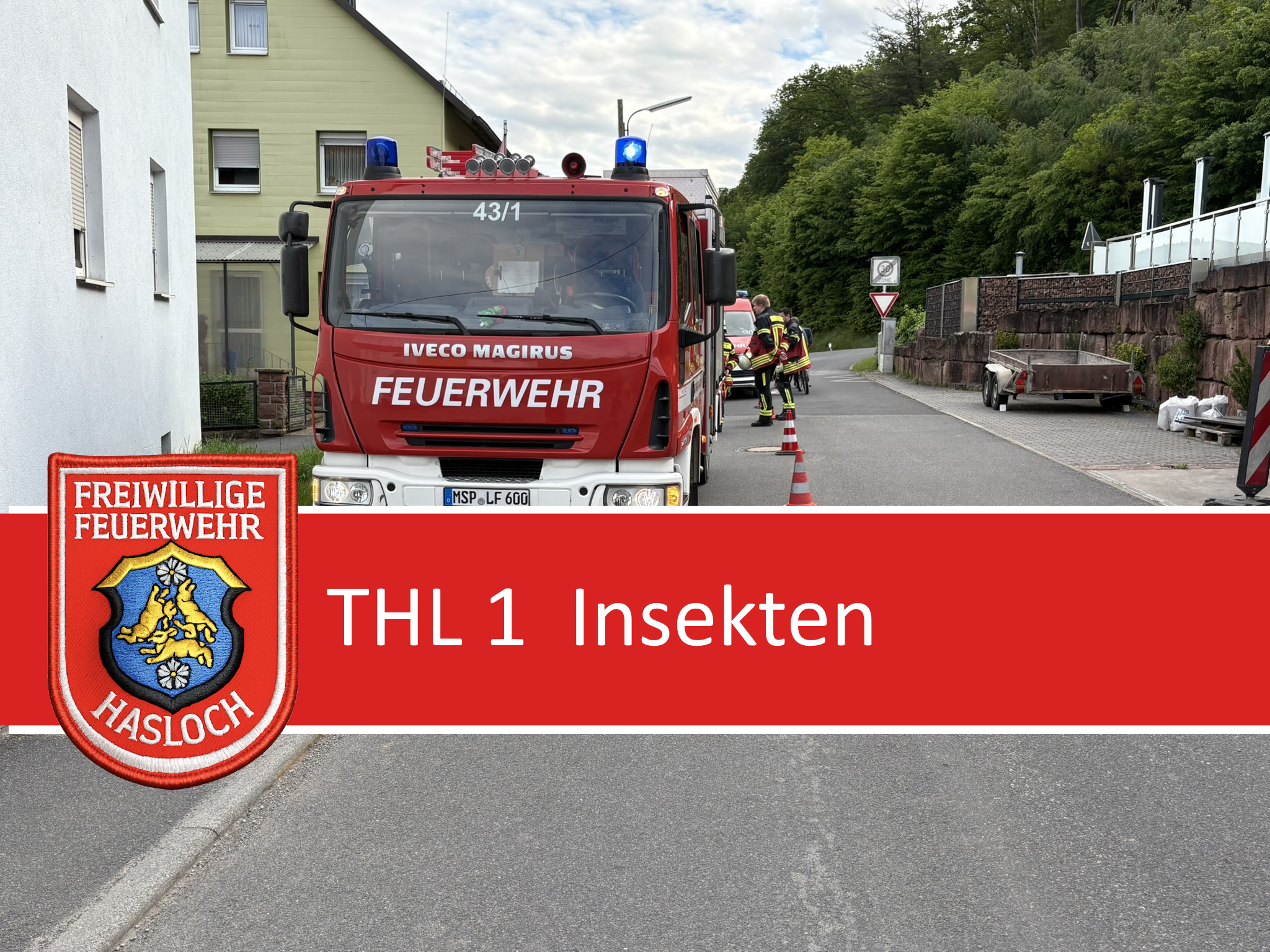Einsatz 9/2026