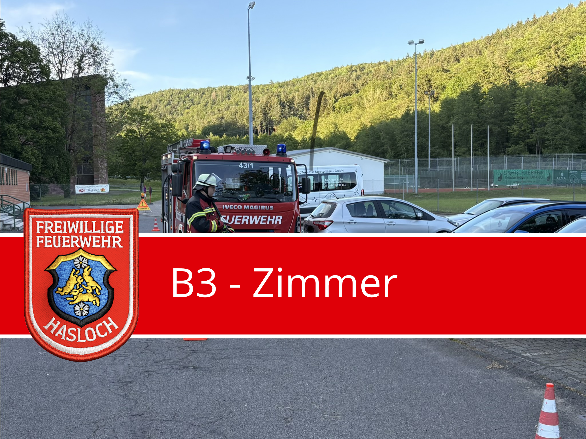Einsatz 13/2026
